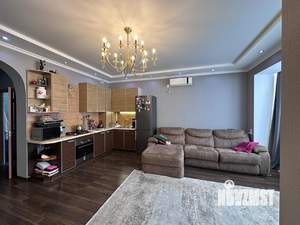2-к квартира, вторичка, 51м2, 1/4 этаж