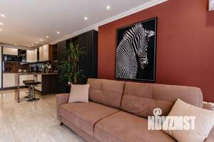 1-к квартира, вторичка, 74м2, 9/9 этаж