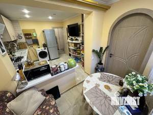 1-к квартира, вторичка, 45м2, 1/10 этаж