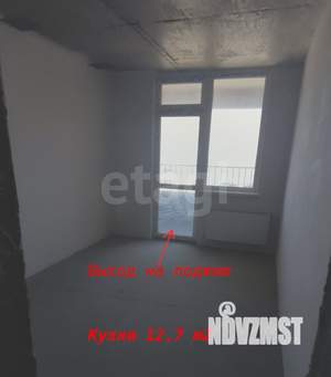 1-к квартира, вторичка, 51м2, 16/16 этаж