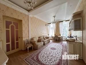 2-к квартира, вторичка, 76м2, -2/2 этаж