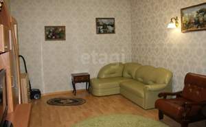 3-к квартира, вторичка, 74м2, 1/4 этаж