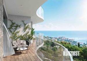 2-к квартира, строящийся дом, 146м2, 3/3 этаж