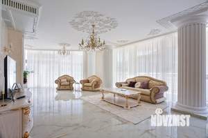 3-к квартира, вторичка, 143м2, 2/15 этаж