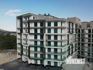 Студия квартира, вторичка, 57м2, 5/8 этаж