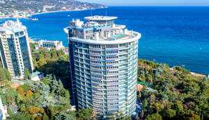 4-к квартира, вторичка, 135м2, 12/20 этаж