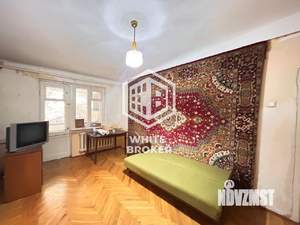 2-к квартира, вторичка, 42м2, 3/4 этаж