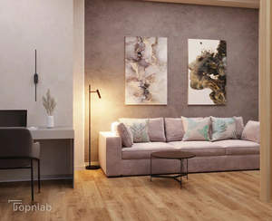 Студия квартира, вторичка, 30м2, 1/7 этаж