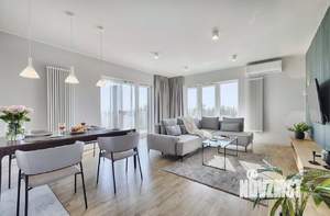 2-к квартира, вторичка, 85м2, 5/18 этаж