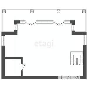 4-к квартира, вторичка, 108м2, 2/4 этаж