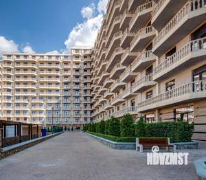 2-к квартира, строящийся дом, 54м2, 9/11 этаж