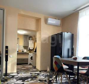 1-к квартира, вторичка, 38м2, 1/2 этаж