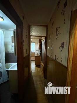 2-к квартира, вторичка, 54м2, 1/5 этаж