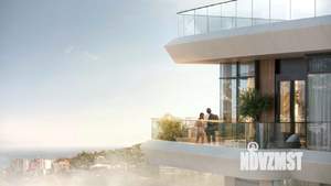 1-к квартира, строящийся дом, 60м2, 7/7 этаж