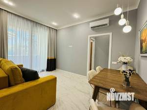 1-к квартира, вторичка, 52м2, 2/8 этаж