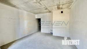 Студия квартира, сданный дом, 36м2, 13/16 этаж