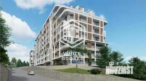 1-к квартира, вторичка, 57м2, 2/8 этаж