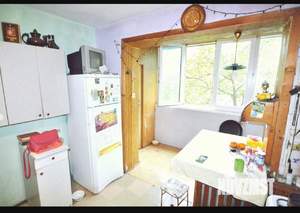 4-к квартира, вторичка, 80м2, 6/17 этаж