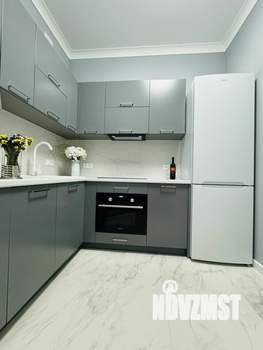 1-к квартира, вторичка, 52м2, 2/8 этаж