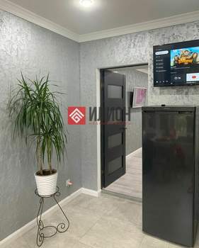 2-к квартира, вторичка, 70м2, 2/3 этаж