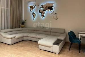 2-к квартира, вторичка, 50м2, 2/8 этаж