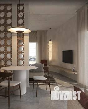 1-к квартира, вторичка, 80м2, 2/9 этаж