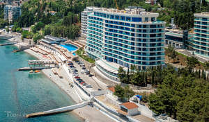 Студия квартира, вторичка, 57м2, 5/11 этаж