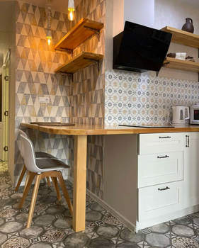 Студия квартира, вторичка, 34м2, 3/15 этаж