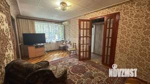 2-к квартира, вторичка, 45м2, 1/5 этаж