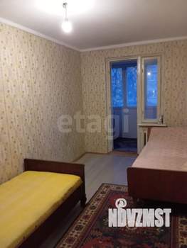 2-к квартира, вторичка, 50м2, 1/5 этаж