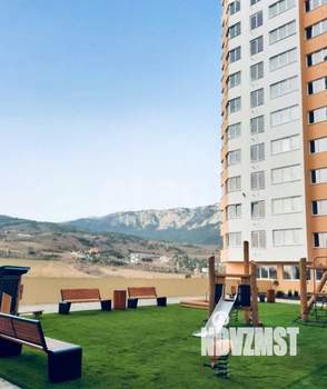 Студия квартира, вторичка, 34м2, 6/15 этаж