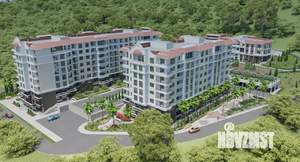 1-к квартира, вторичка, 48м2, 6/8 этаж