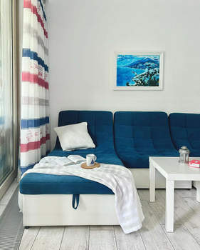 Студия квартира, вторичка, 47м2, 5/18 этаж