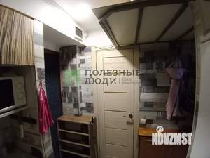 1-к квартира, вторичка, 22м2, 1/4 этаж