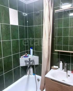 1-к квартира, вторичка, 32м2, 1/5 этаж