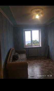 3-к квартира, вторичка, 56м2, 3/3 этаж