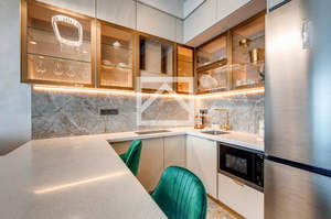 Студия квартира, вторичка, 36м2, 6/9 этаж