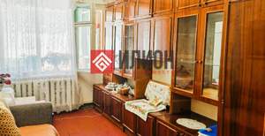 3-к квартира, вторичка, 60м2, 2/5 этаж