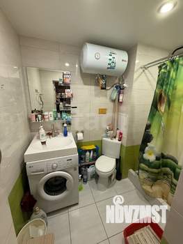 1-к квартира, вторичка, 44м2, 8/14 этаж