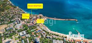 2-к квартира, вторичка, 43м2, 2/3 этаж