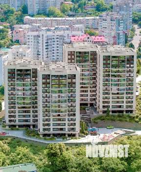 2-к квартира, строящийся дом, 65м2, 3/13 этаж
