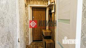 1-к квартира, вторичка, 32м2, 4/4 этаж