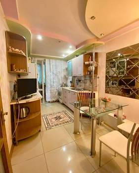 3-к квартира, вторичка, 75м2, 1/12 этаж