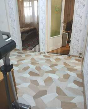 3-к квартира, вторичка, 75м2, 2/12 этаж