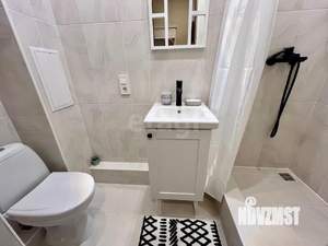 1-к квартира, вторичка, 43м2, 1/8 этаж