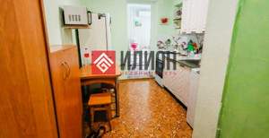 2-к квартира, вторичка, 22м2, 1/4 этаж