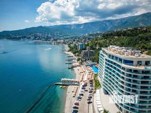 Студия квартира, строящийся дом, 57м2, 5/11 этаж