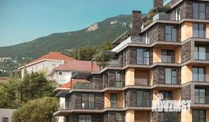 1-к квартира, строящийся дом, 60м2, 2/8 этаж