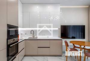 2-к квартира, вторичка, 57м2, 3/12 этаж