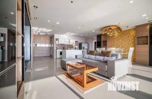 3-к квартира, вторичка, 120м2, 7/10 этаж